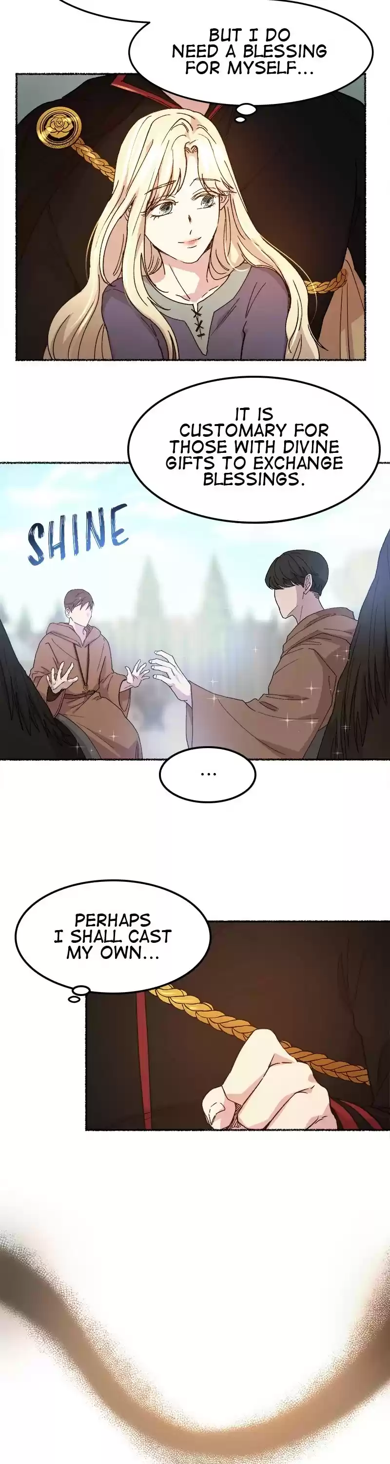 Like Wind On A Dry Branch Chapter 42