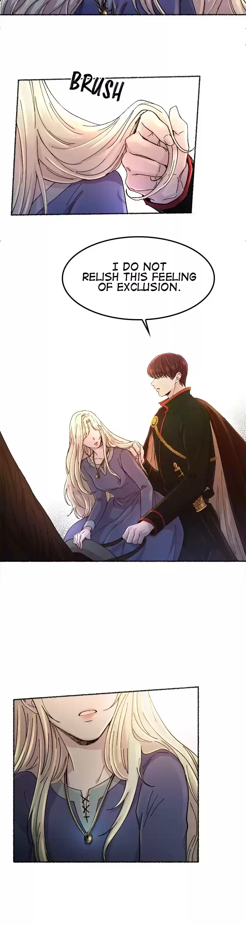 Like Wind On A Dry Branch Chapter 42