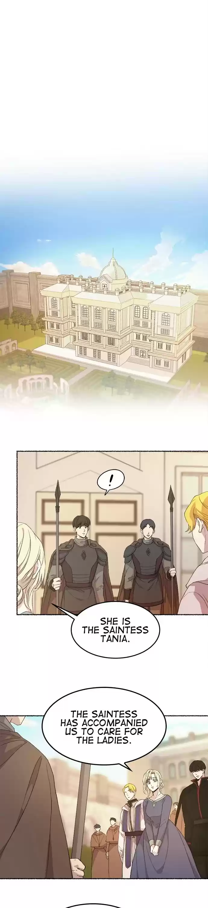 Like Wind On A Dry Branch Chapter 44