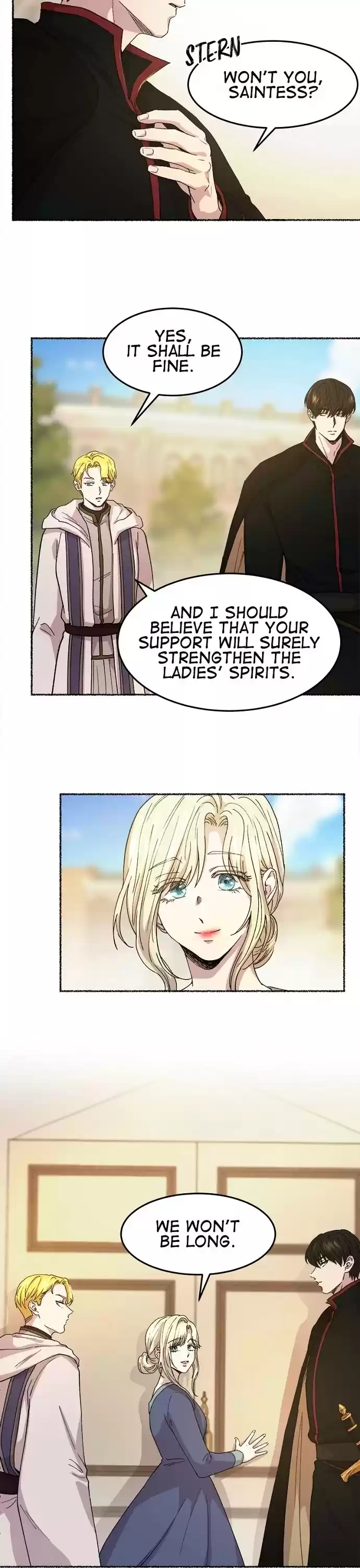 Like Wind On A Dry Branch Chapter 44