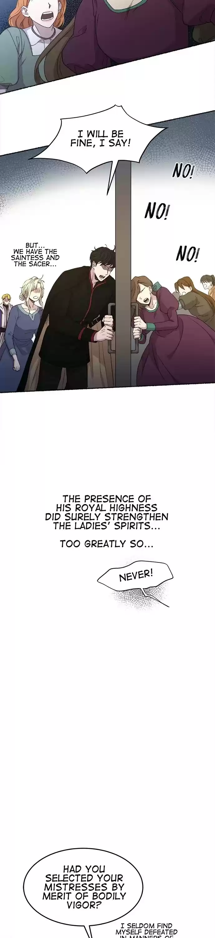 Like Wind On A Dry Branch Chapter 44