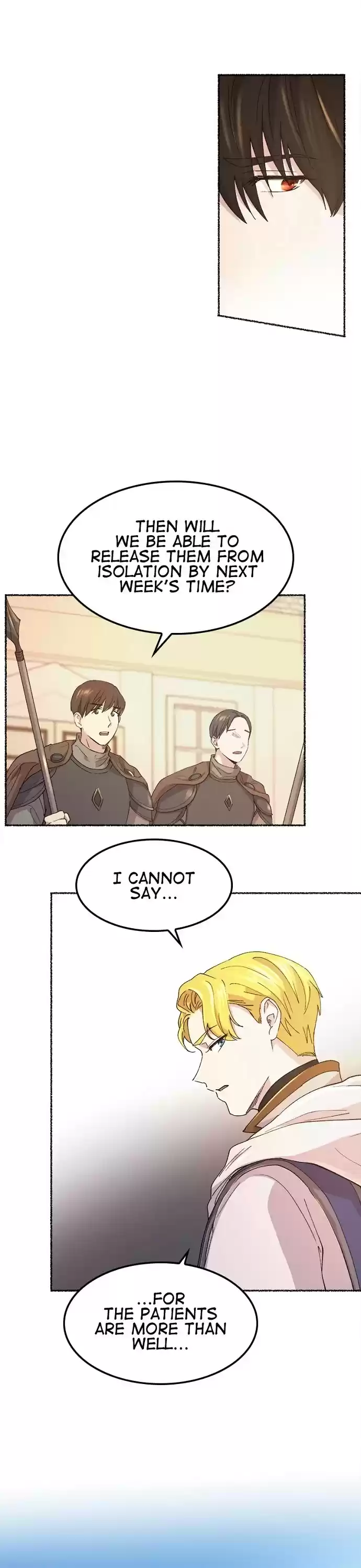 Like Wind On A Dry Branch Chapter 44