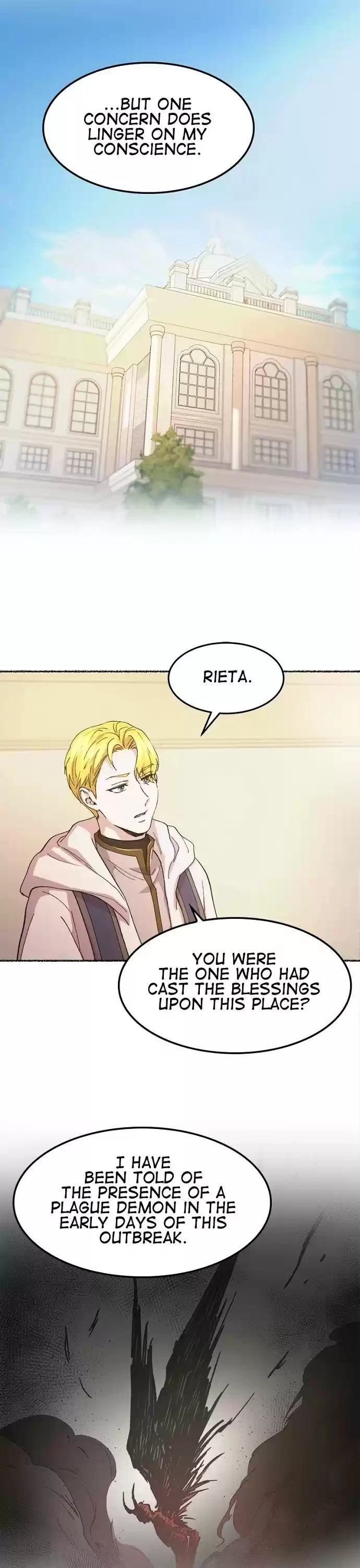 Like Wind On A Dry Branch Chapter 44