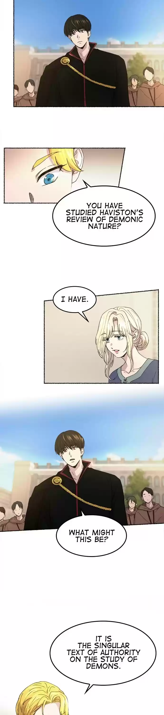 Like Wind On A Dry Branch Chapter 44