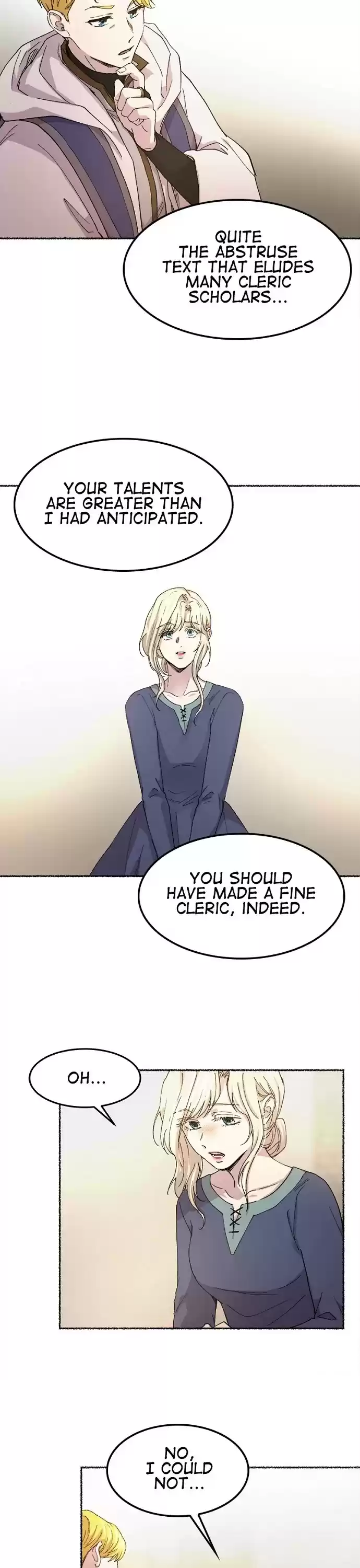 Like Wind On A Dry Branch Chapter 44