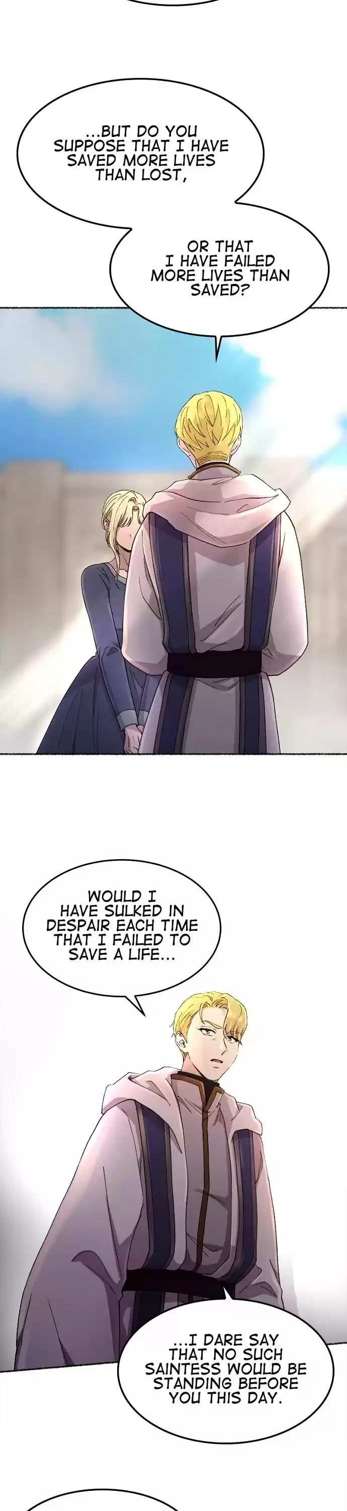 Like Wind On A Dry Branch Chapter 44