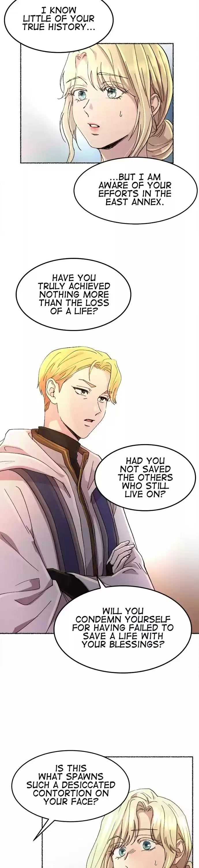 Like Wind On A Dry Branch Chapter 44