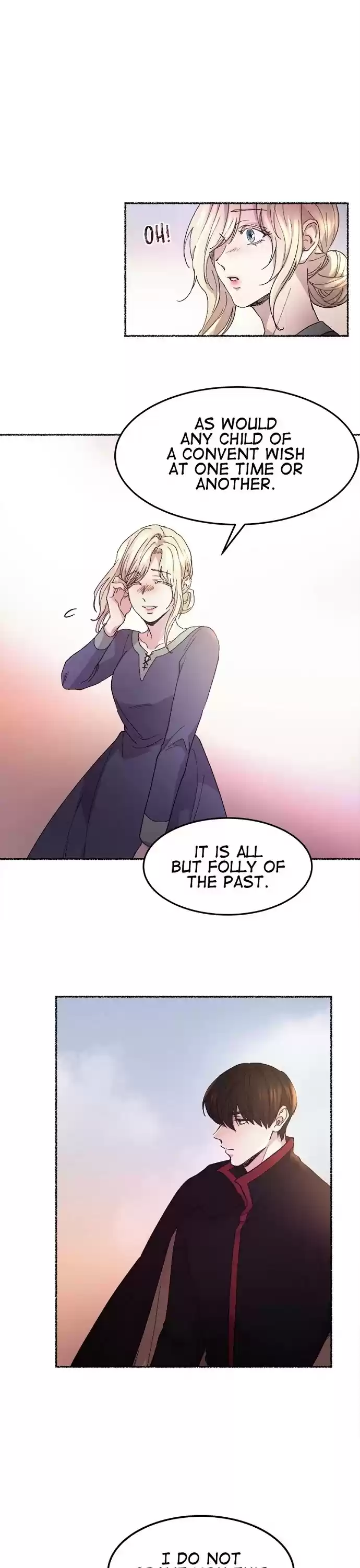 Like Wind On A Dry Branch Chapter 44