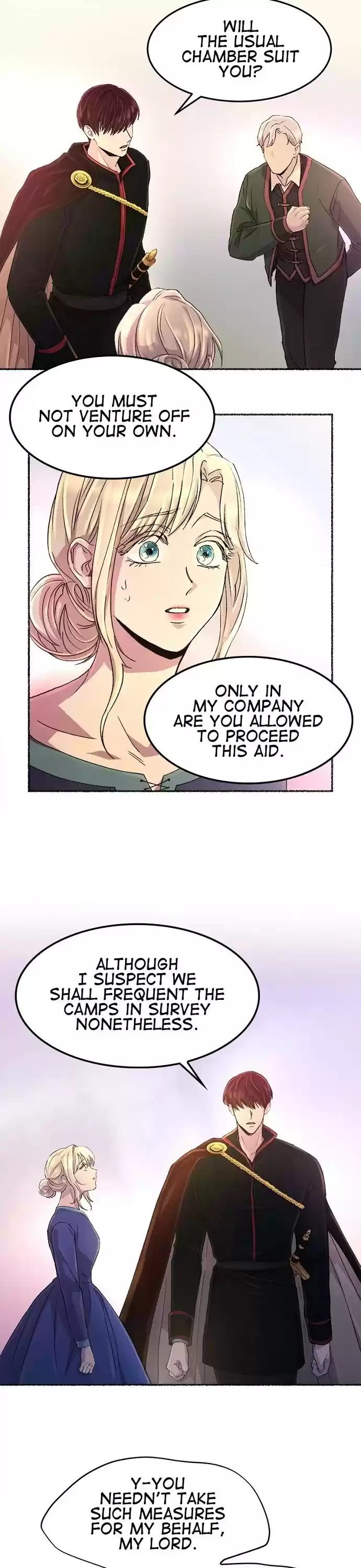 Like Wind On A Dry Branch Chapter 44