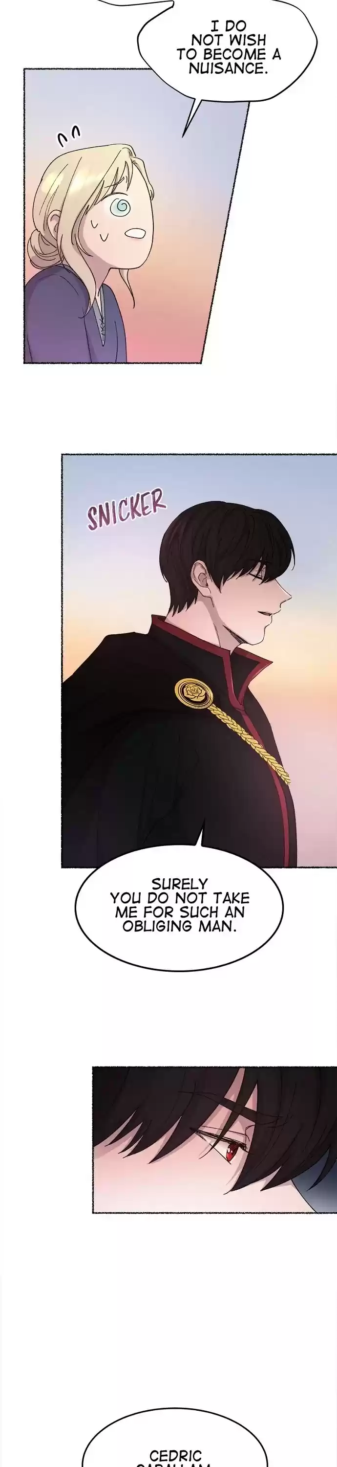 Like Wind On A Dry Branch Chapter 44