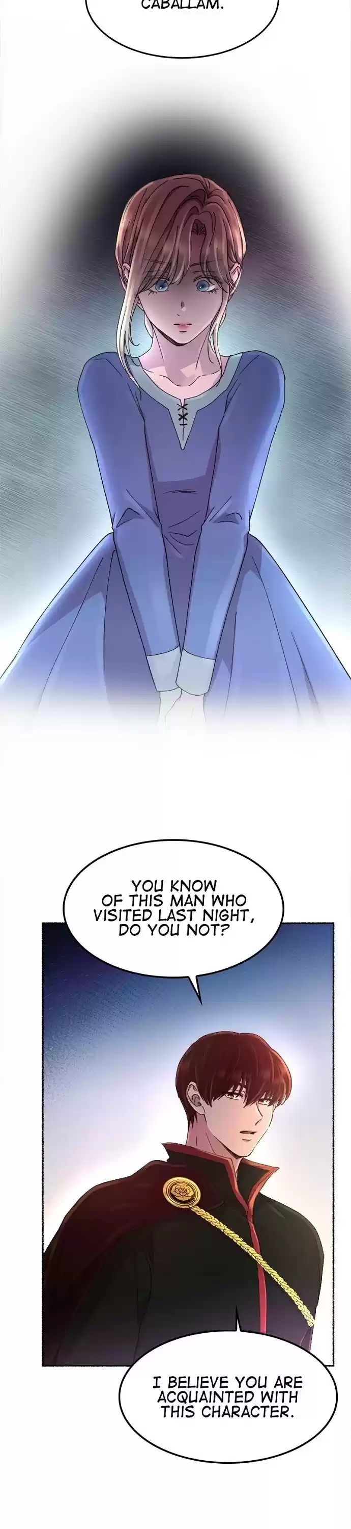 Like Wind On A Dry Branch Chapter 44