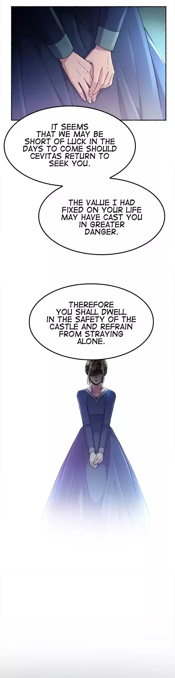 Like Wind On A Dry Branch Chapter 44