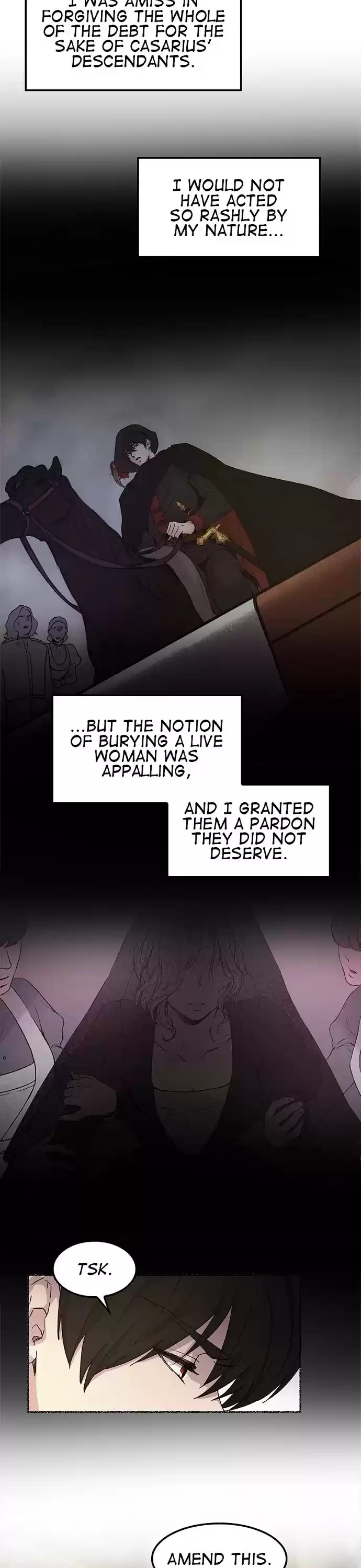 Like Wind On A Dry Branch Chapter 45