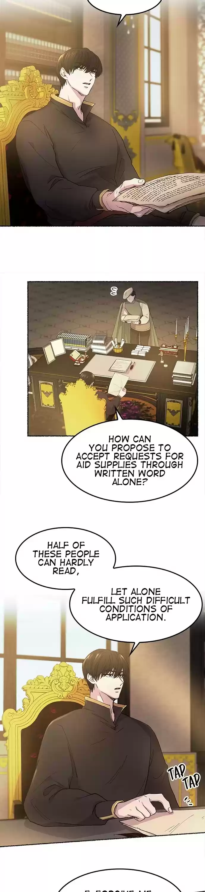 Like Wind On A Dry Branch Chapter 45