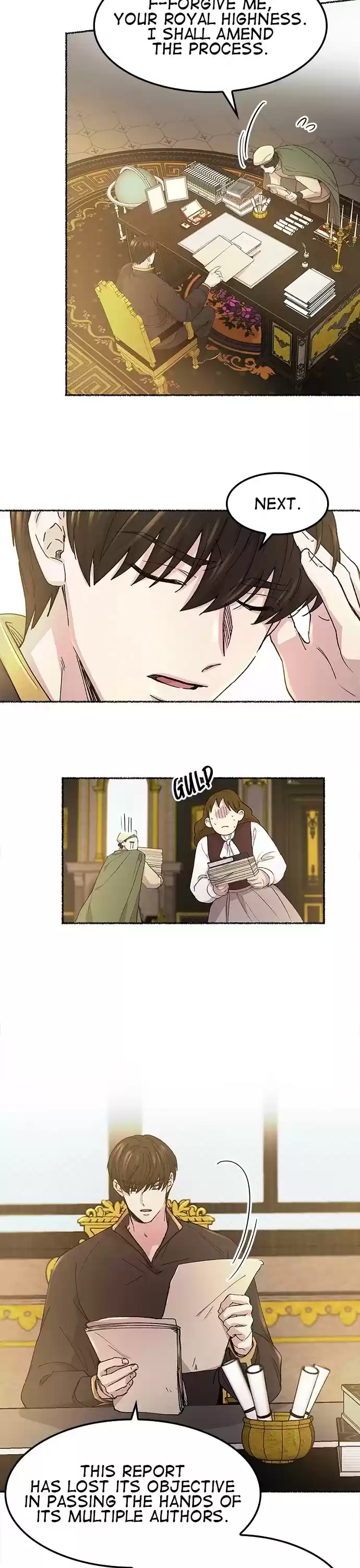 Like Wind On A Dry Branch Chapter 45