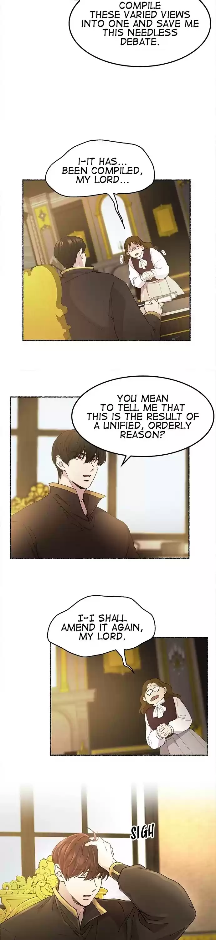 Like Wind On A Dry Branch Chapter 45