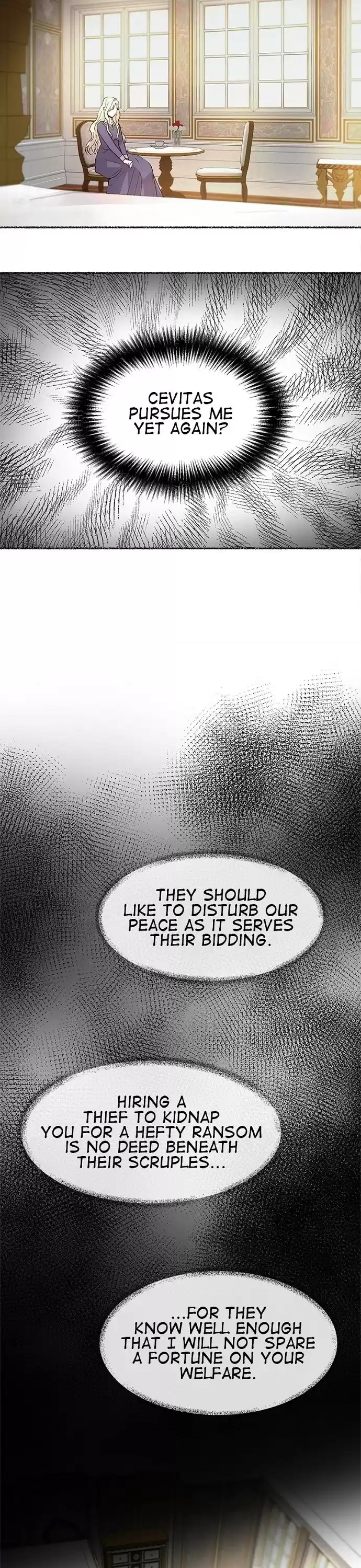 Like Wind On A Dry Branch Chapter 45