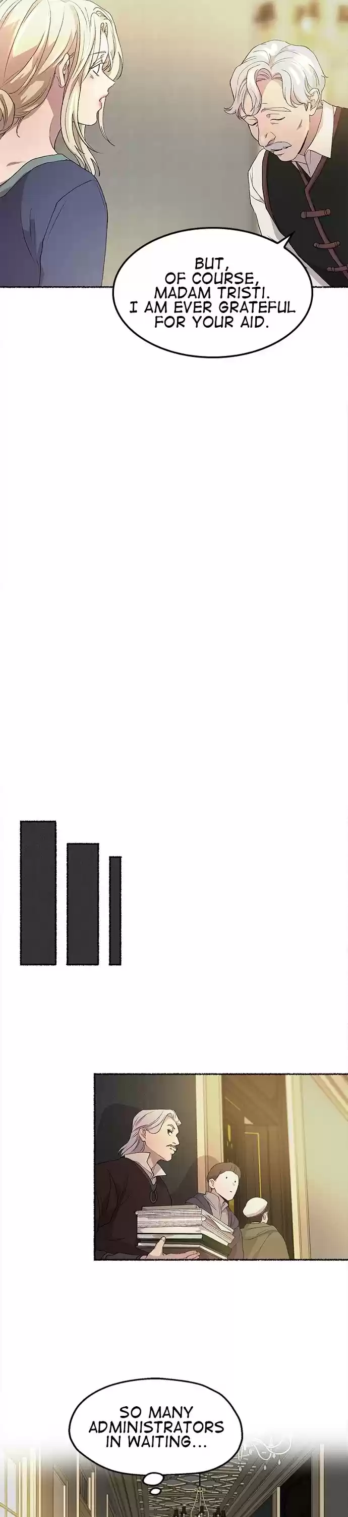 Like Wind On A Dry Branch Chapter 45