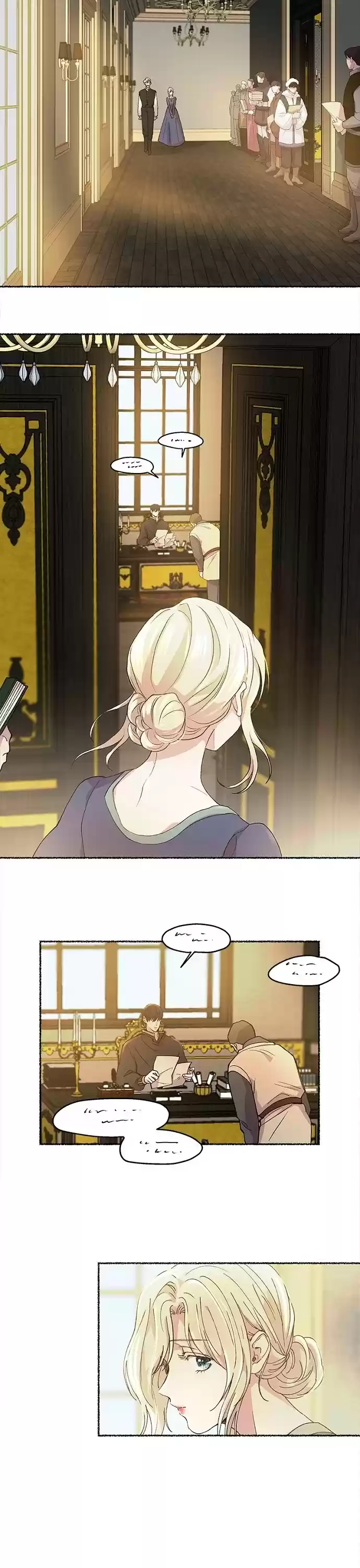 Like Wind On A Dry Branch Chapter 45