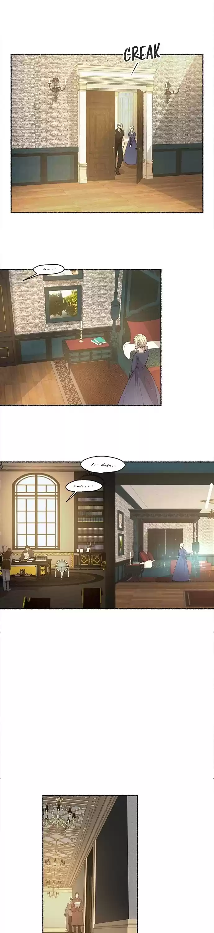 Like Wind On A Dry Branch Chapter 45