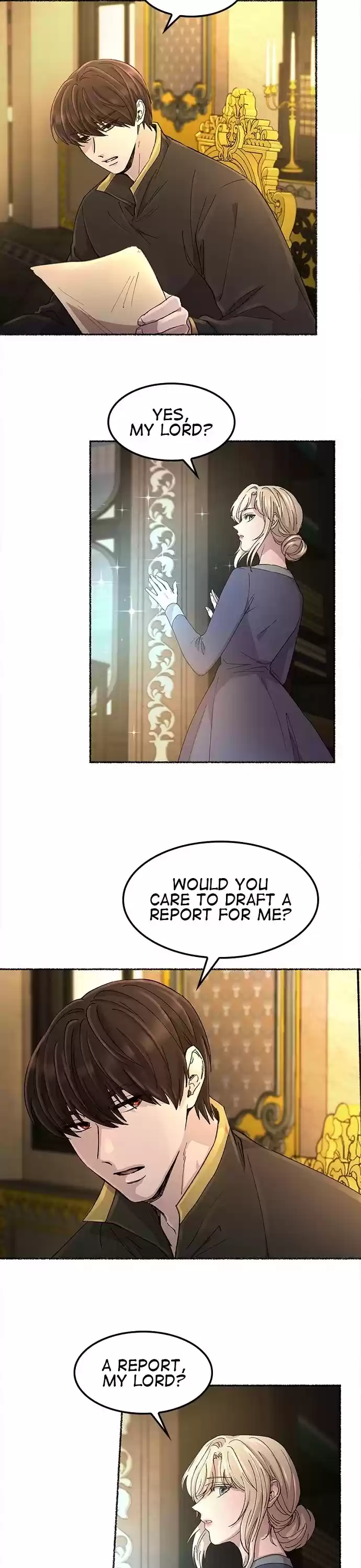 Like Wind On A Dry Branch Chapter 45