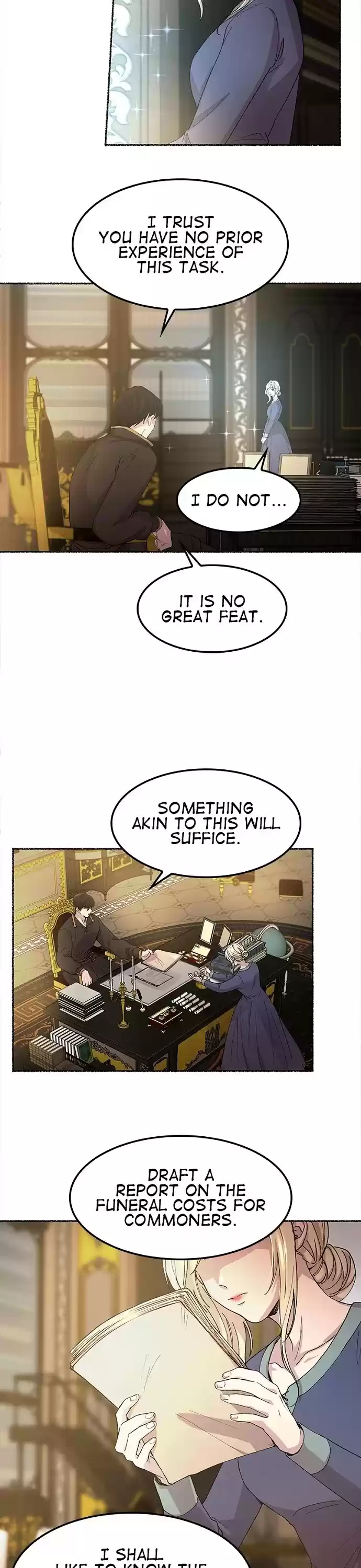 Like Wind On A Dry Branch Chapter 45