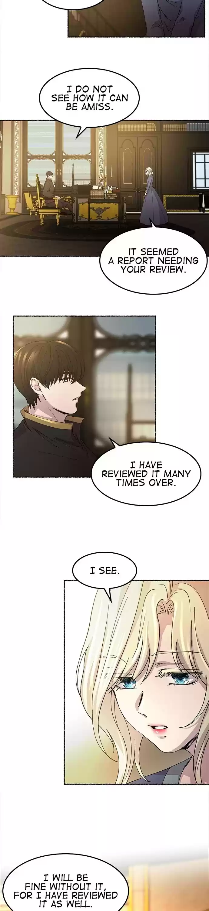 Like Wind On A Dry Branch Chapter 45