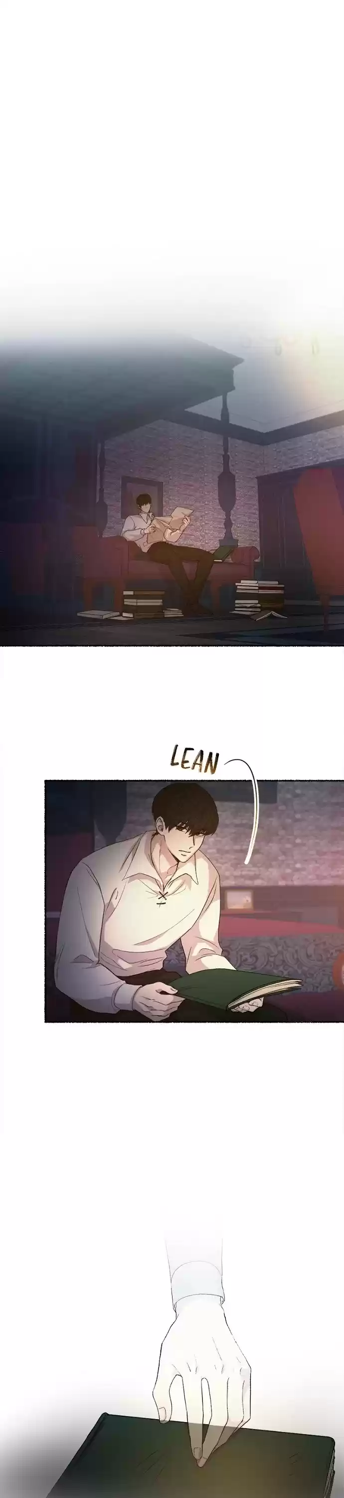 Like Wind On A Dry Branch Chapter 46