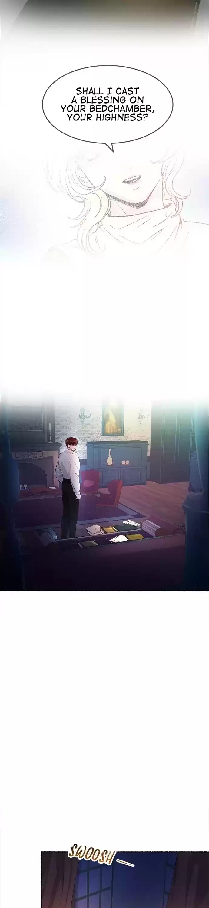 Like Wind On A Dry Branch Chapter 46