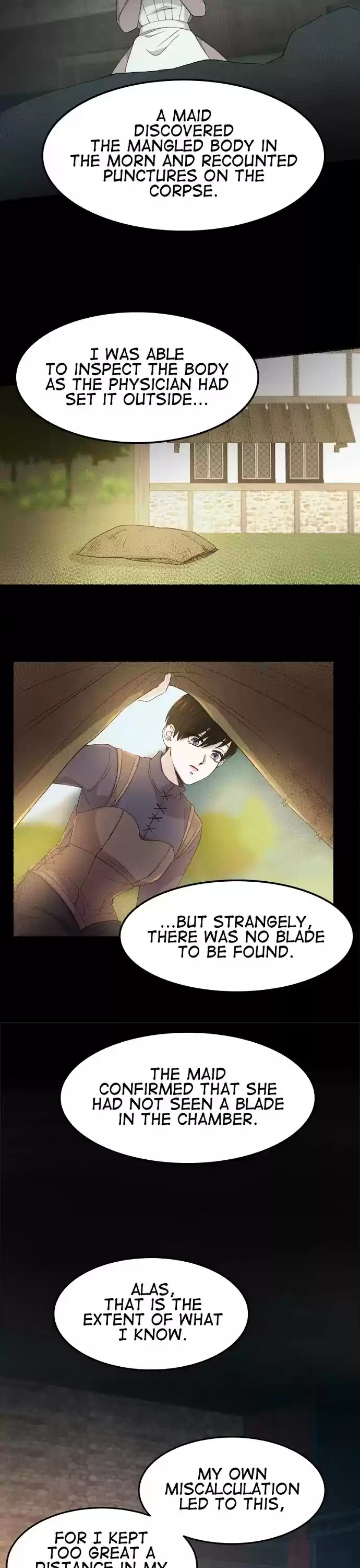 Like Wind On A Dry Branch Chapter 46