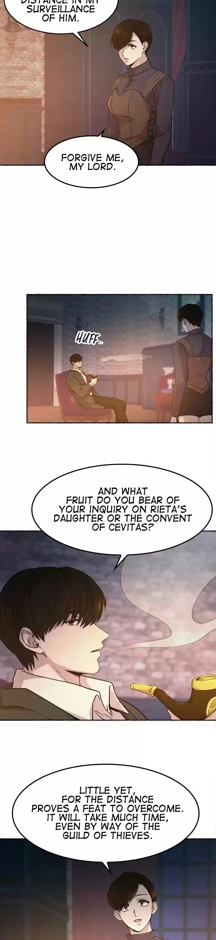 Like Wind On A Dry Branch Chapter 46