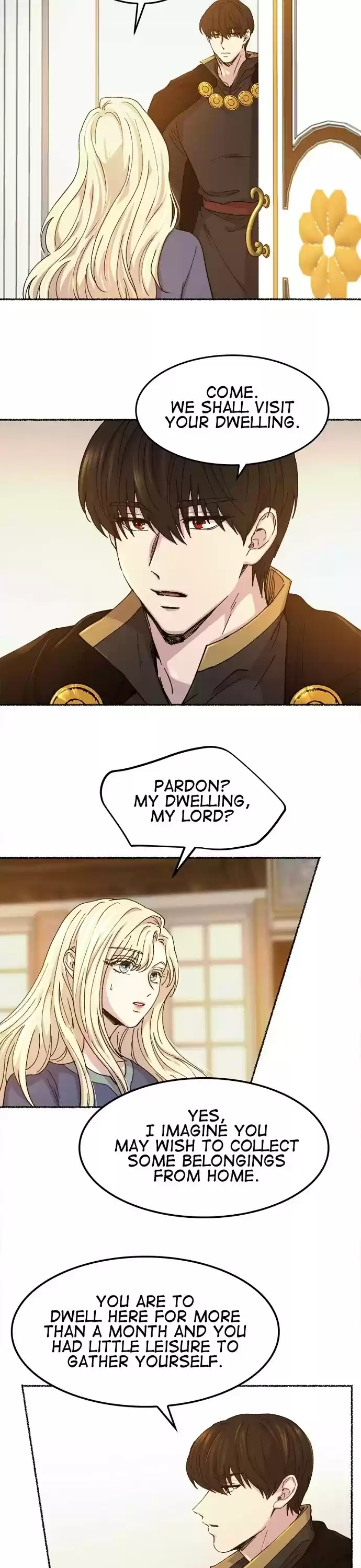 Like Wind On A Dry Branch Chapter 46