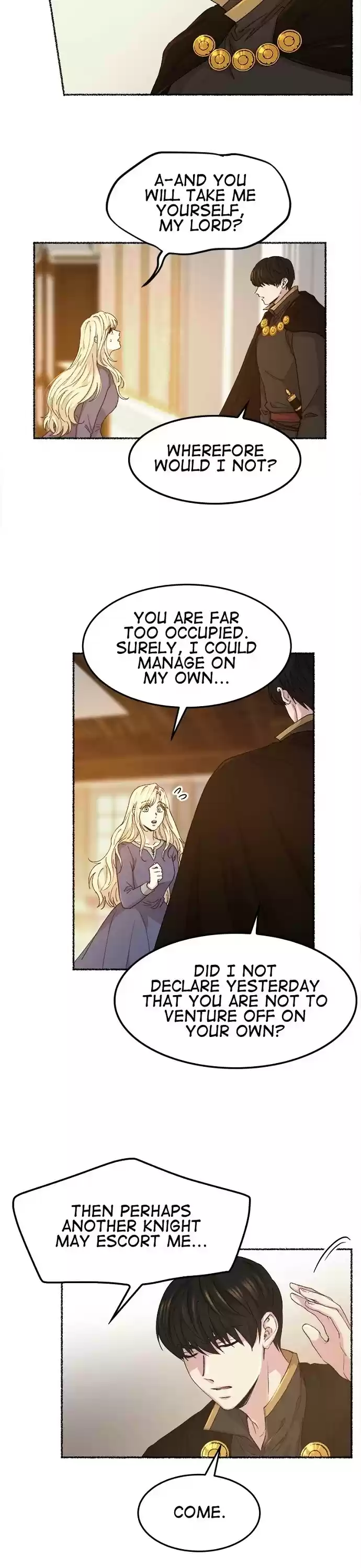 Like Wind On A Dry Branch Chapter 46