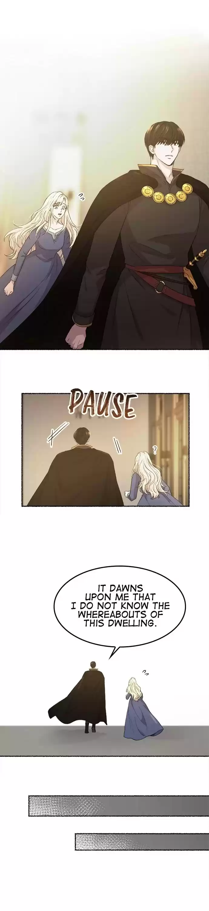 Like Wind On A Dry Branch Chapter 46