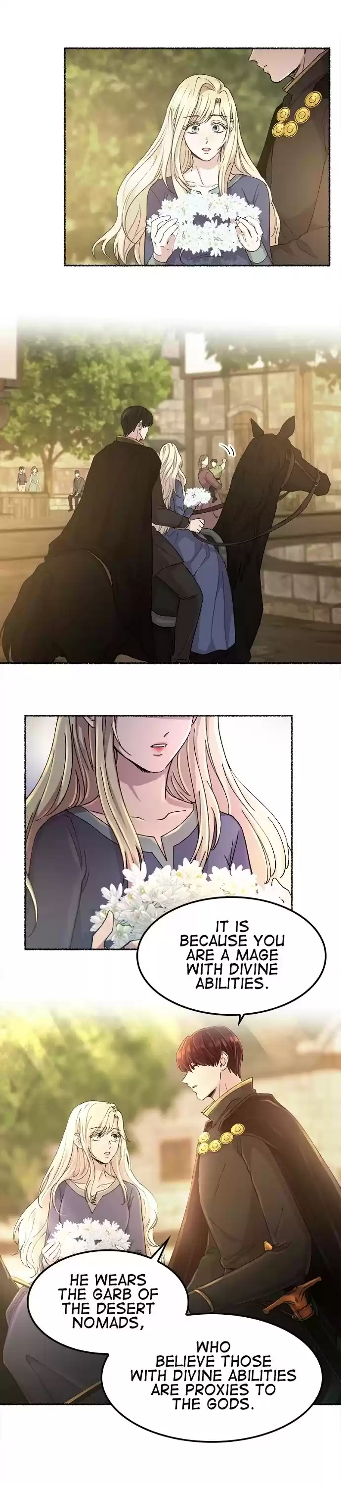 Like Wind On A Dry Branch Chapter 46