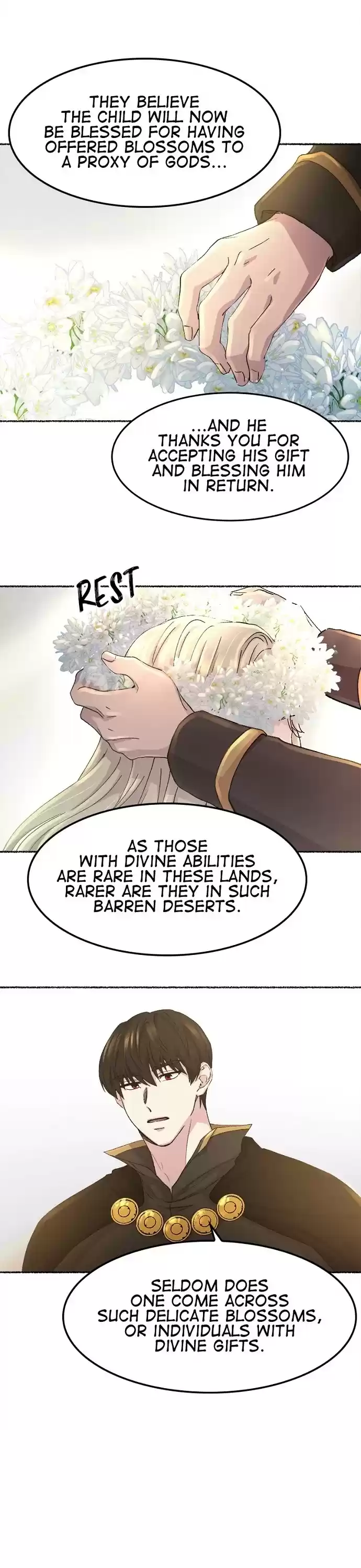 Like Wind On A Dry Branch Chapter 46