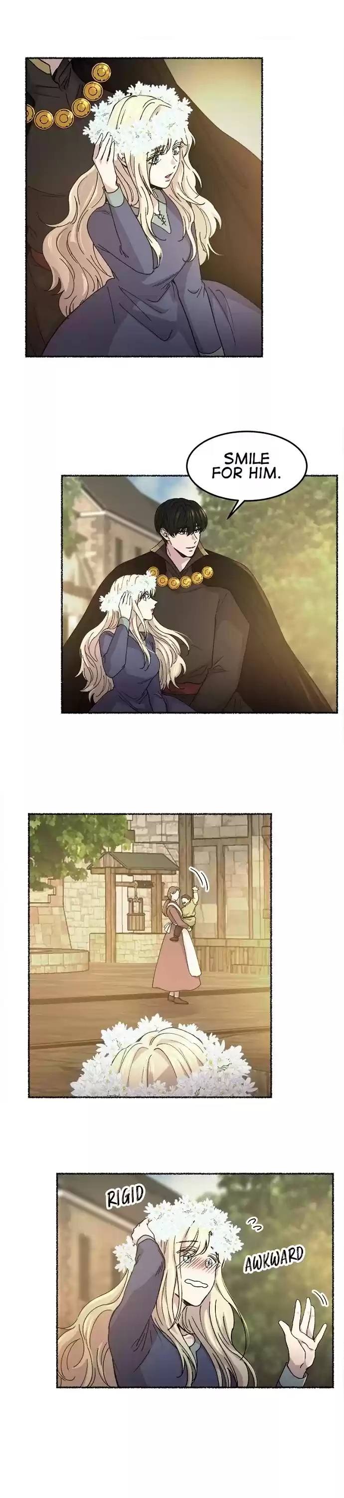 Like Wind On A Dry Branch Chapter 46