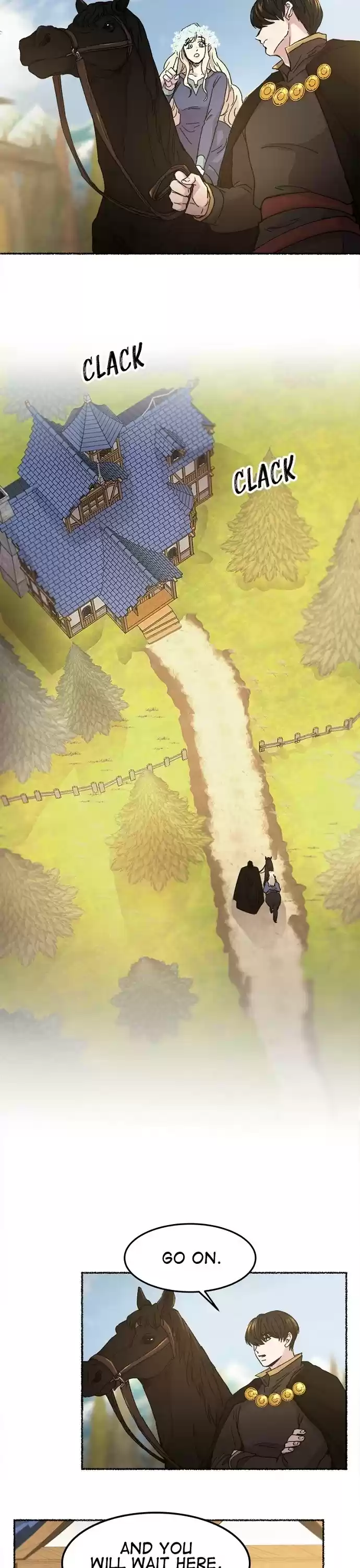 Like Wind On A Dry Branch Chapter 46