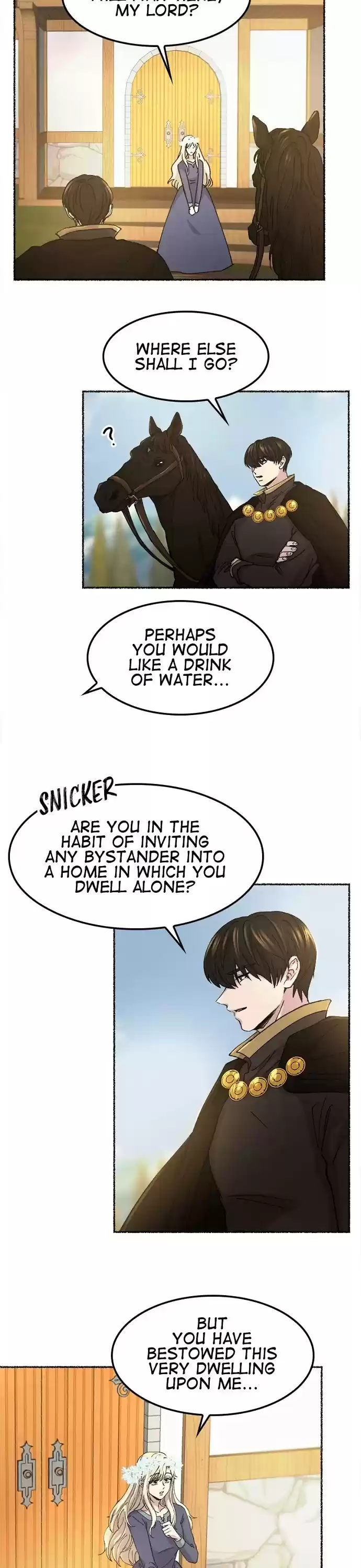 Like Wind On A Dry Branch Chapter 46