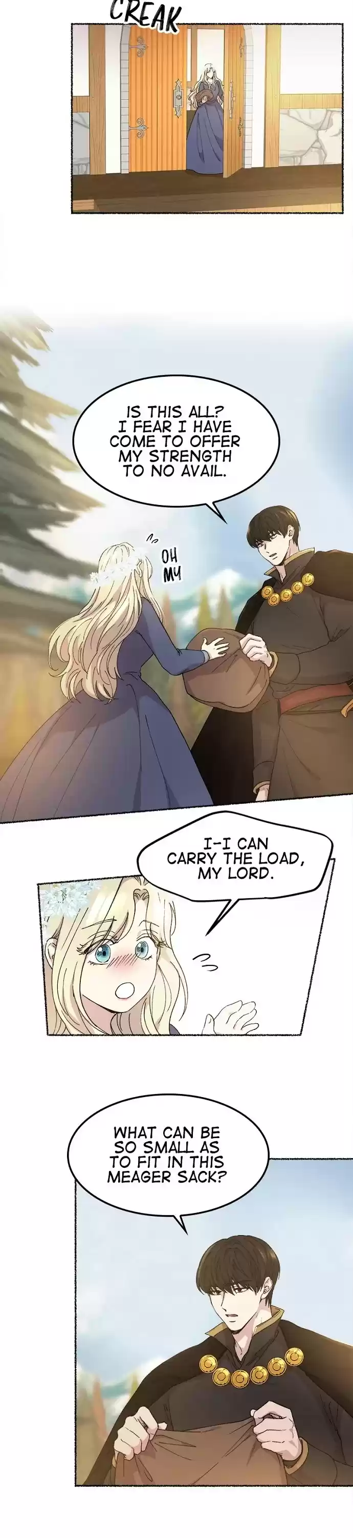 Like Wind On A Dry Branch Chapter 46