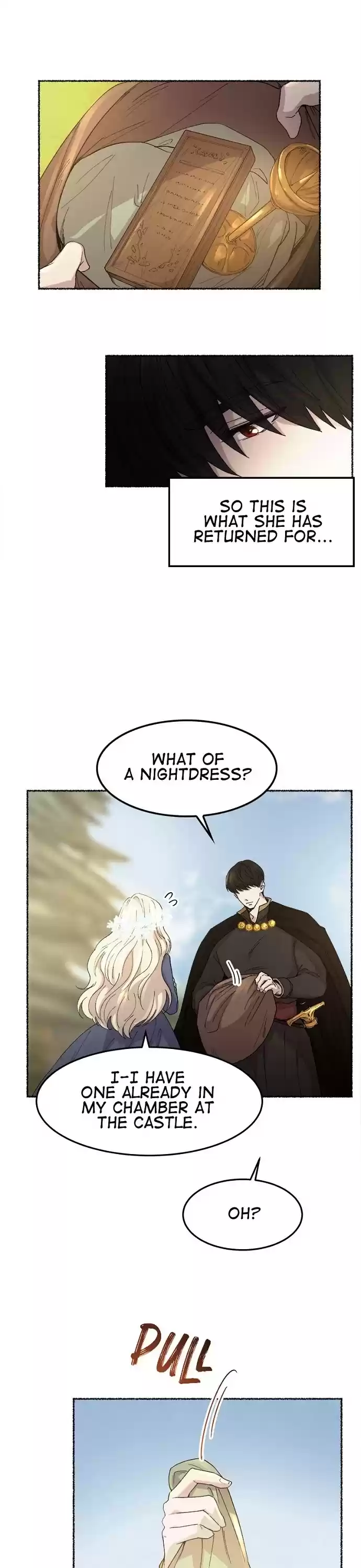 Like Wind On A Dry Branch Chapter 46