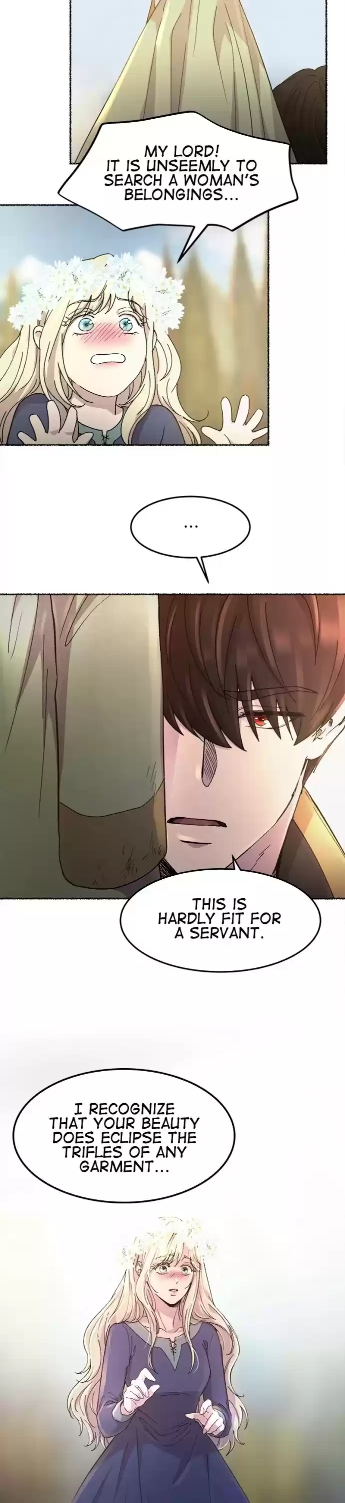 Like Wind On A Dry Branch Chapter 46