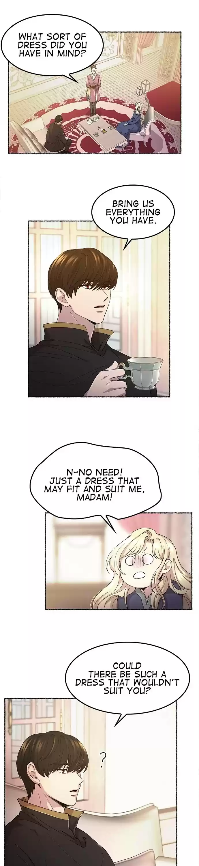 Like Wind On A Dry Branch Chapter 47