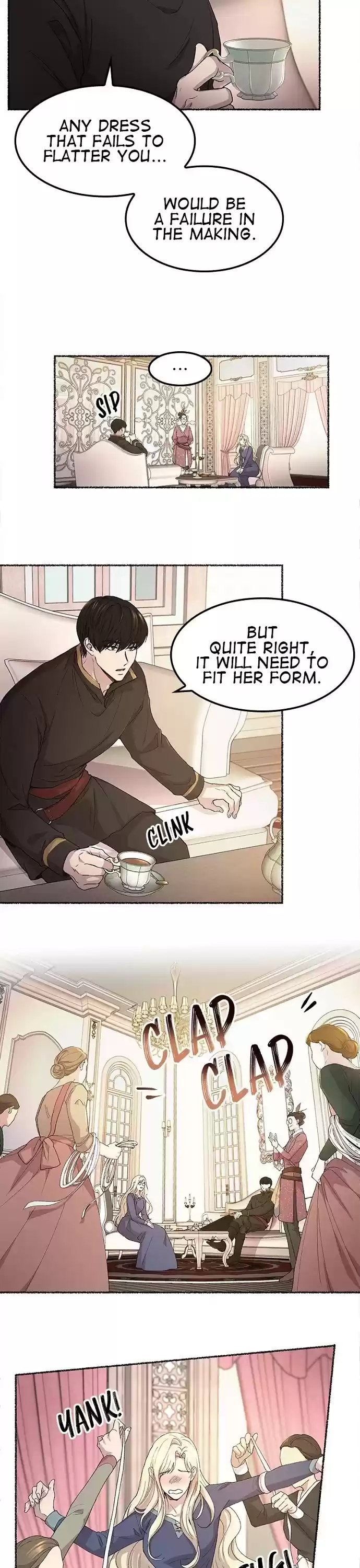 Like Wind On A Dry Branch Chapter 47