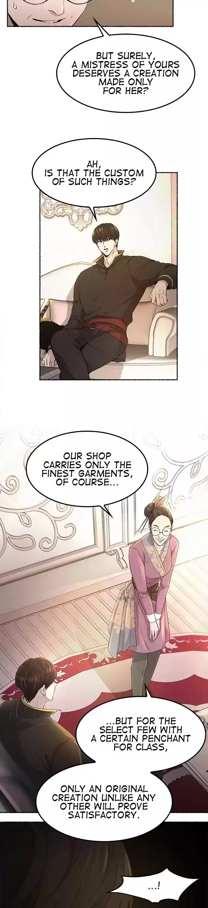 Like Wind On A Dry Branch Chapter 47