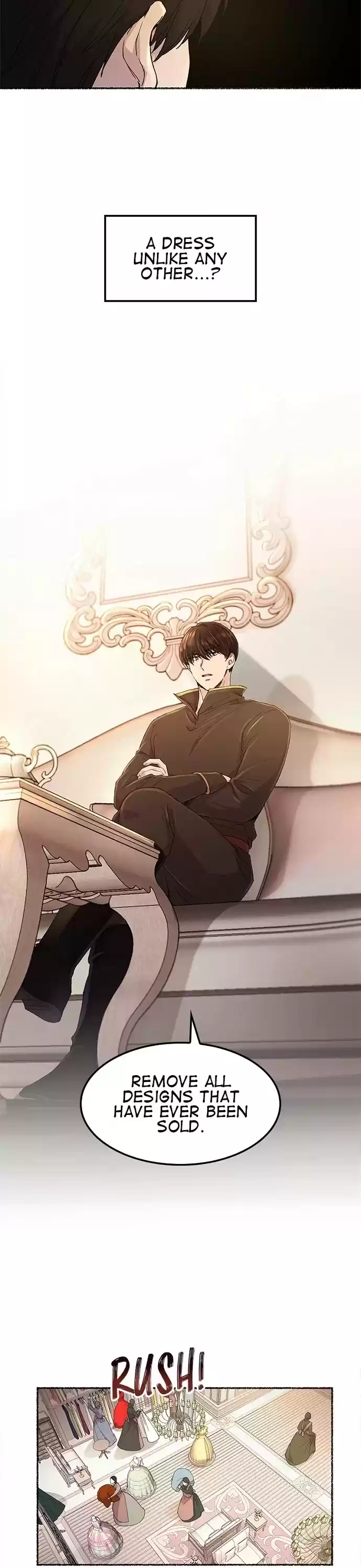 Like Wind On A Dry Branch Chapter 47