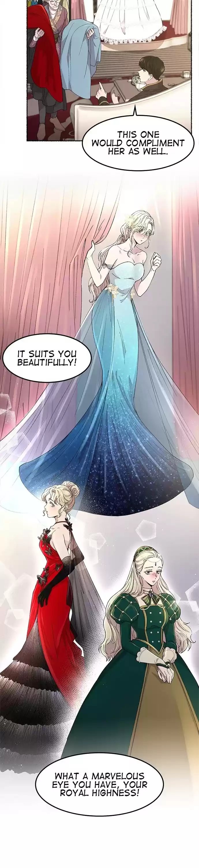 Like Wind On A Dry Branch Chapter 47