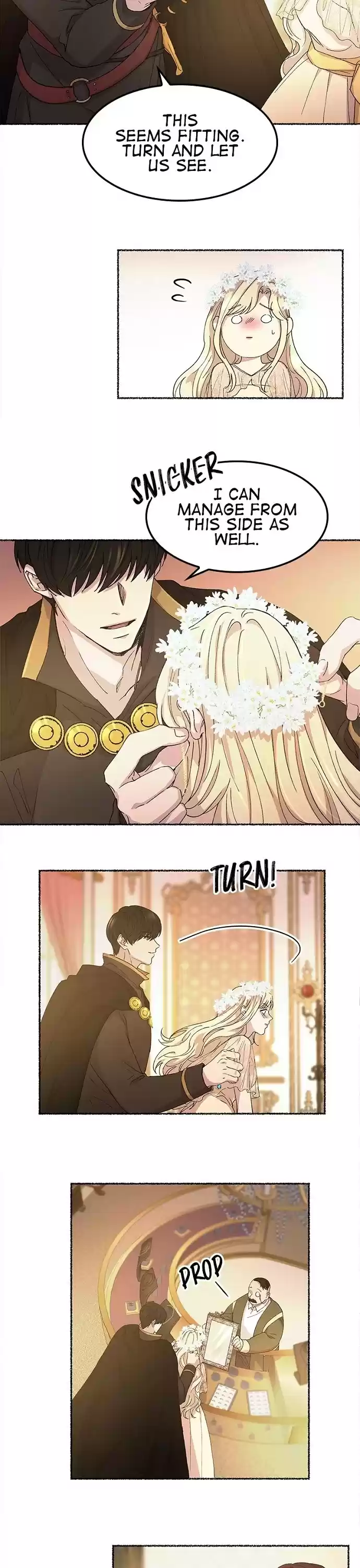 Like Wind On A Dry Branch Chapter 47