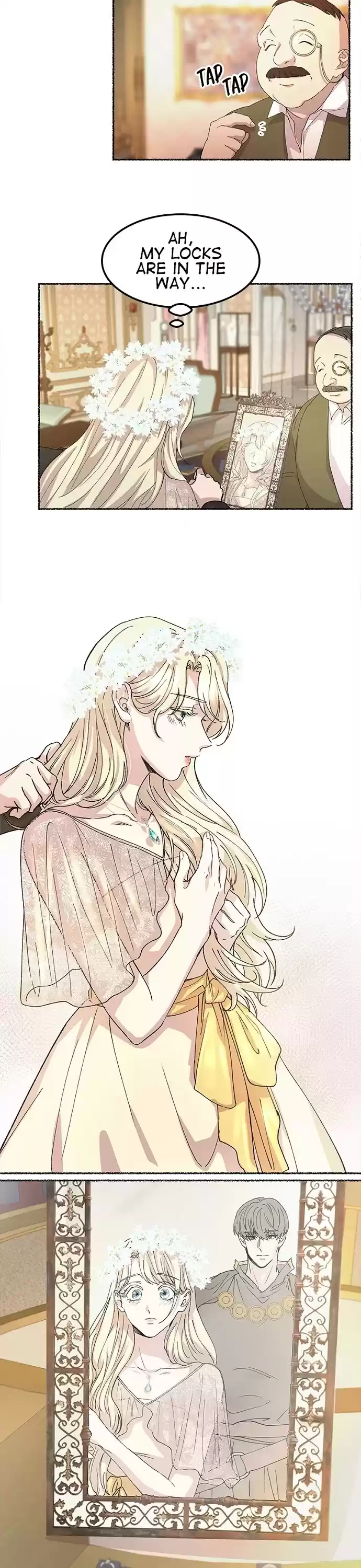 Like Wind On A Dry Branch Chapter 47