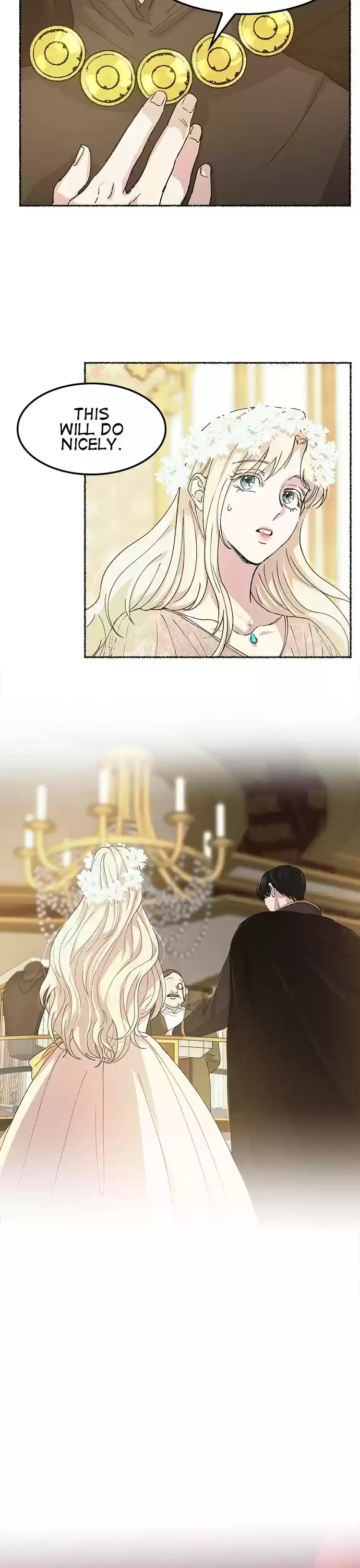 Like Wind On A Dry Branch Chapter 47